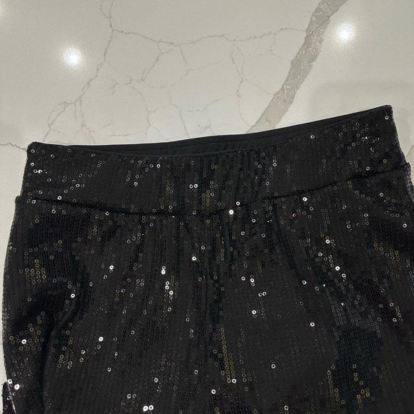 Cara Santana x Nine West Sequin Jogger Pant Size XS - Picture 10 of 13